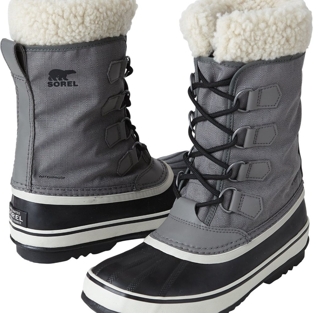Sorel Winter Carnival Boot Women's Size 9.5